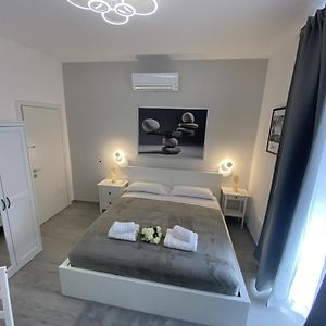 Camera con letto king size